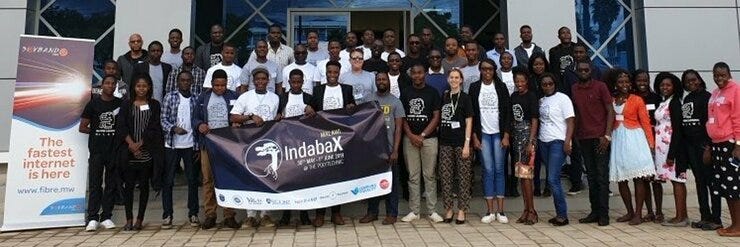 IndabaX Malawi