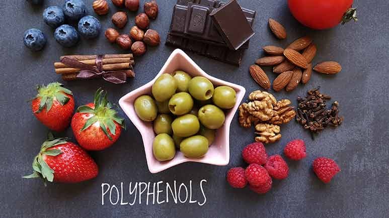 polyphenols health benefits