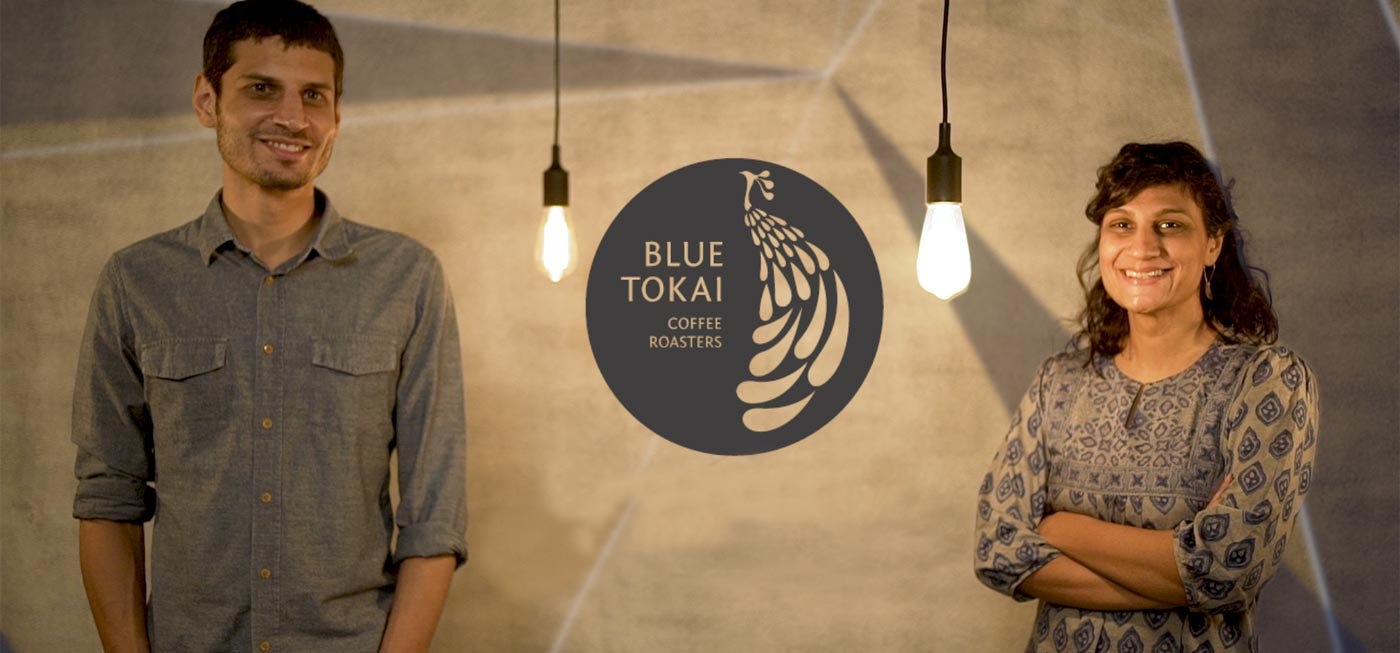 Meet The Founders Of Blue Tokai Whore Bringing A Coffee Revolution In A  Nation Of Tea Drinkers