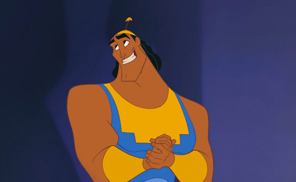 Kronk Costume | Carbon Costume | DIY Dress-Up Guides for Cosplay & Halloween