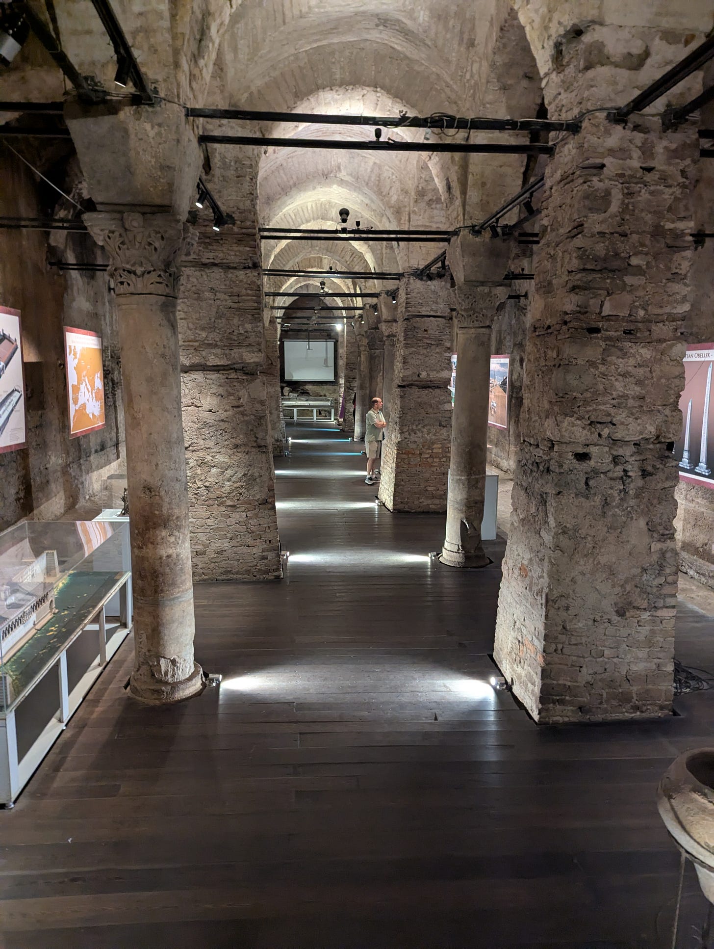 Cistern Gallery
