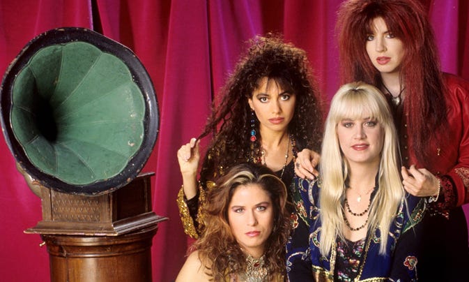 The Bangles: A Brief Look at The Popular '80s Band | by Charlie O'Brien |  Medium