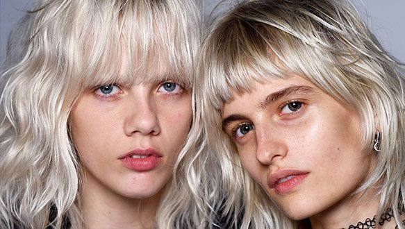 NYFW 2016 was all about skin is in! Here is what the pros used on the models to make glowing skin even more luminous.