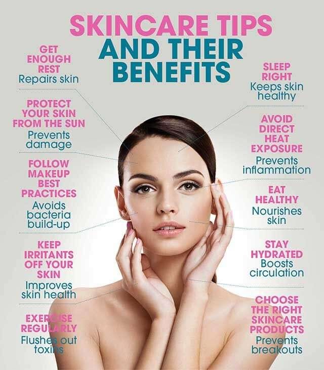 10 Skin Care Tips To Practice For Healthy Skin | Femina.in
