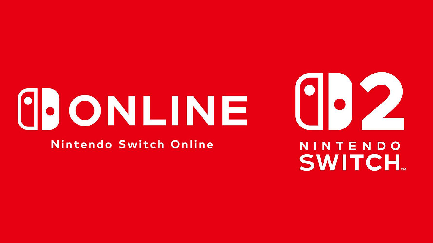 Nintendo Switch Online