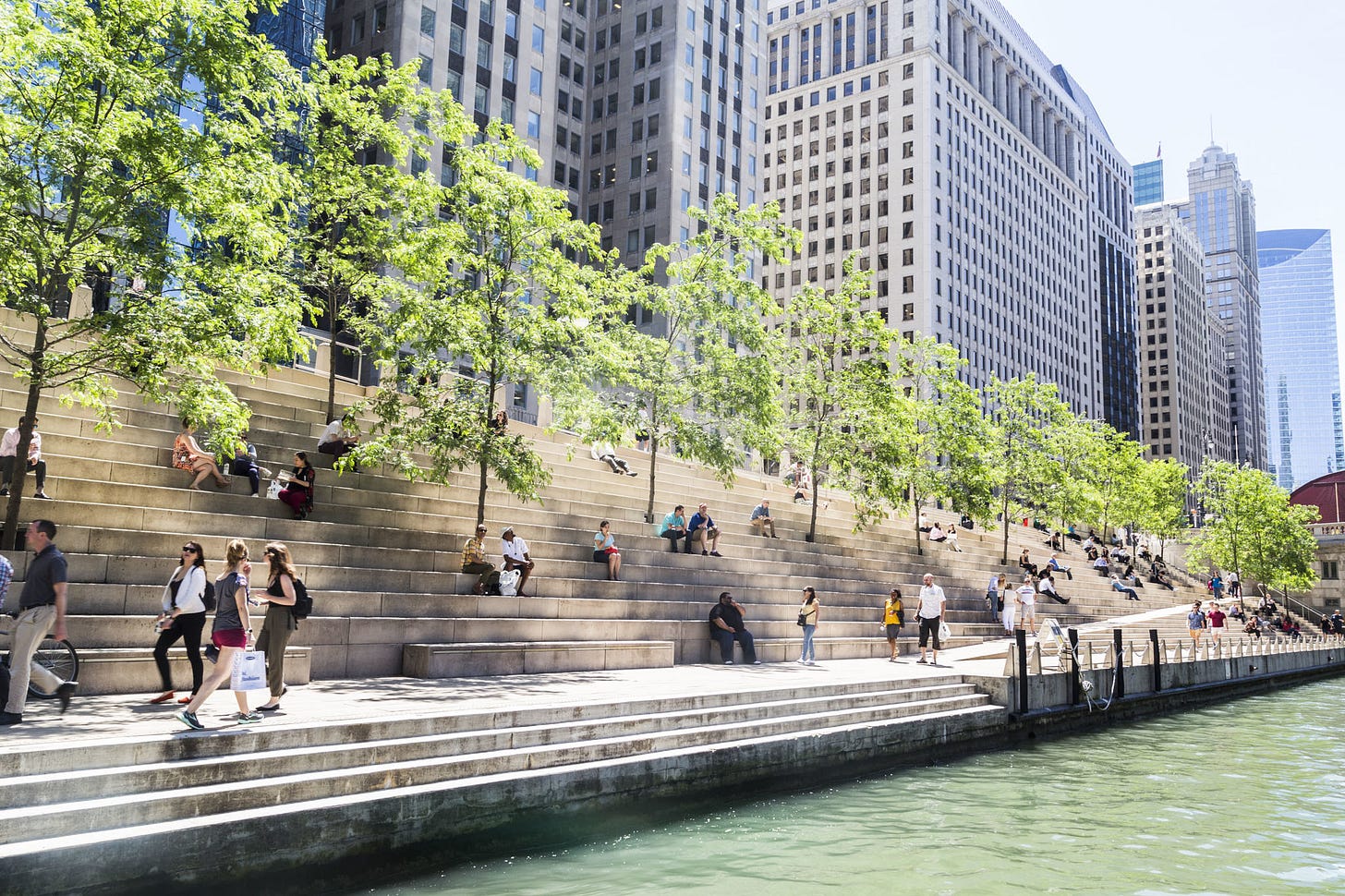 Chicago Riverwalk | Chicago, IL | Things to do in Loop, Chicago