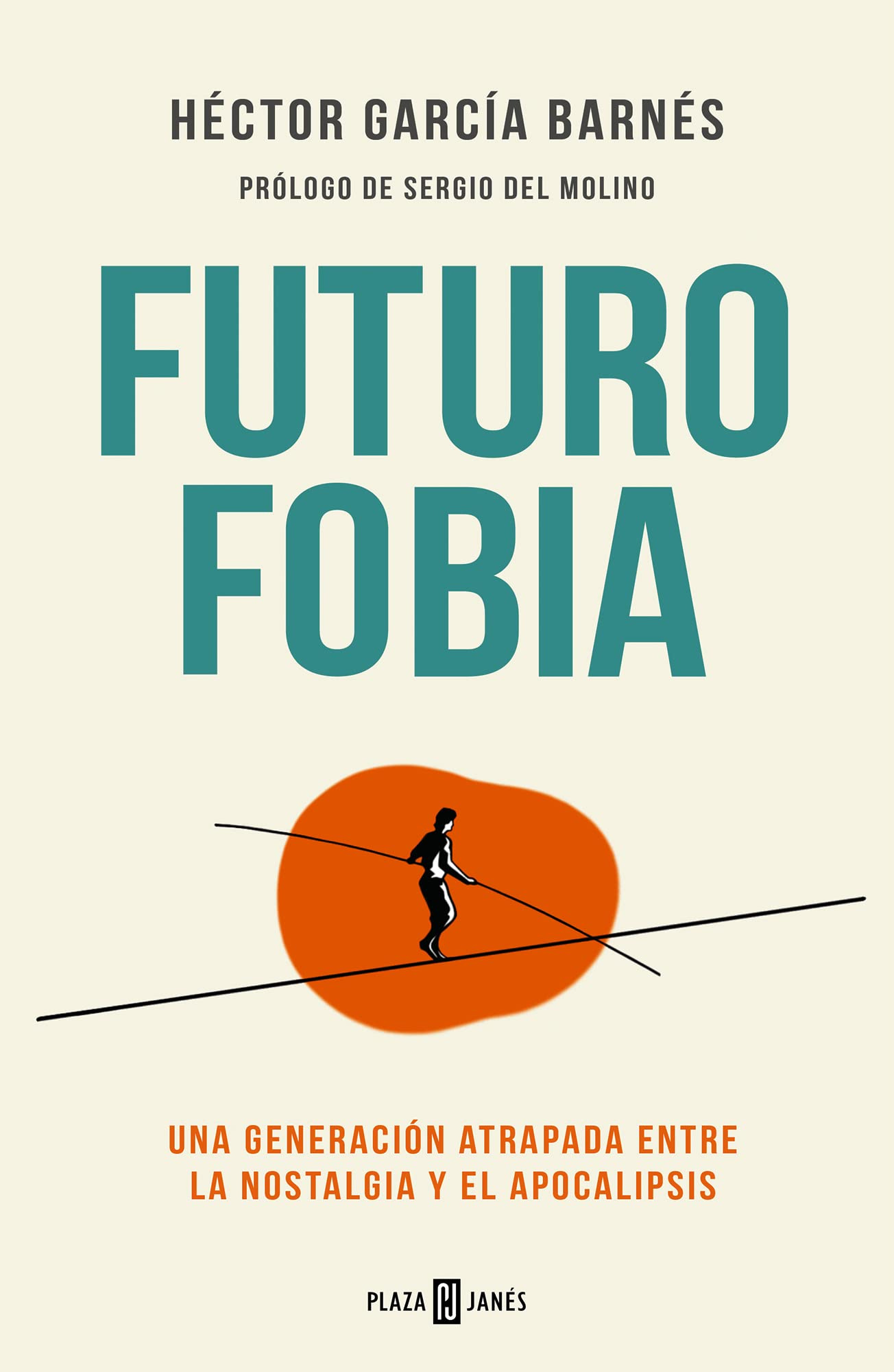 Futurofobia, de Héctor García Barnés