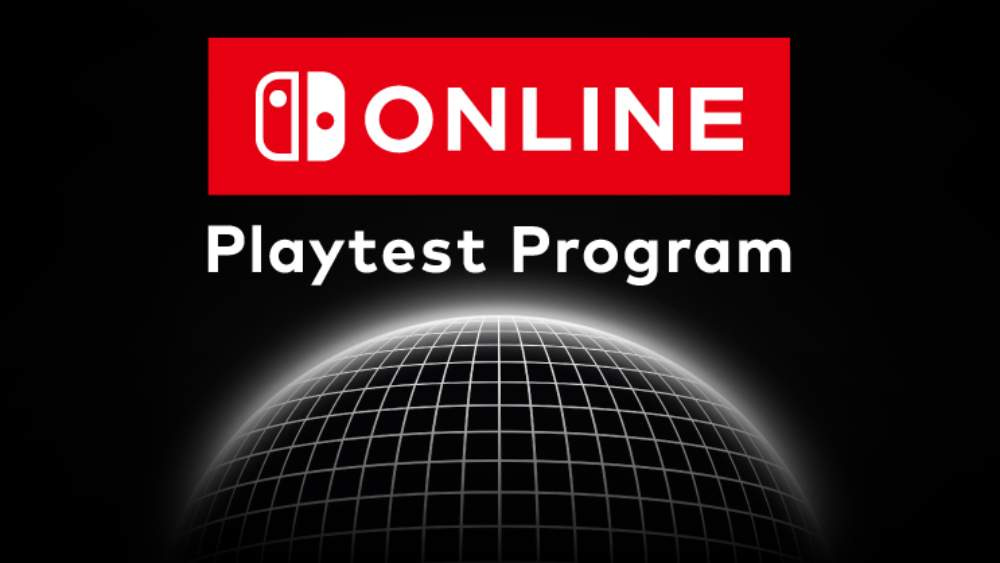 Nintendo Switch Online Playtest Program