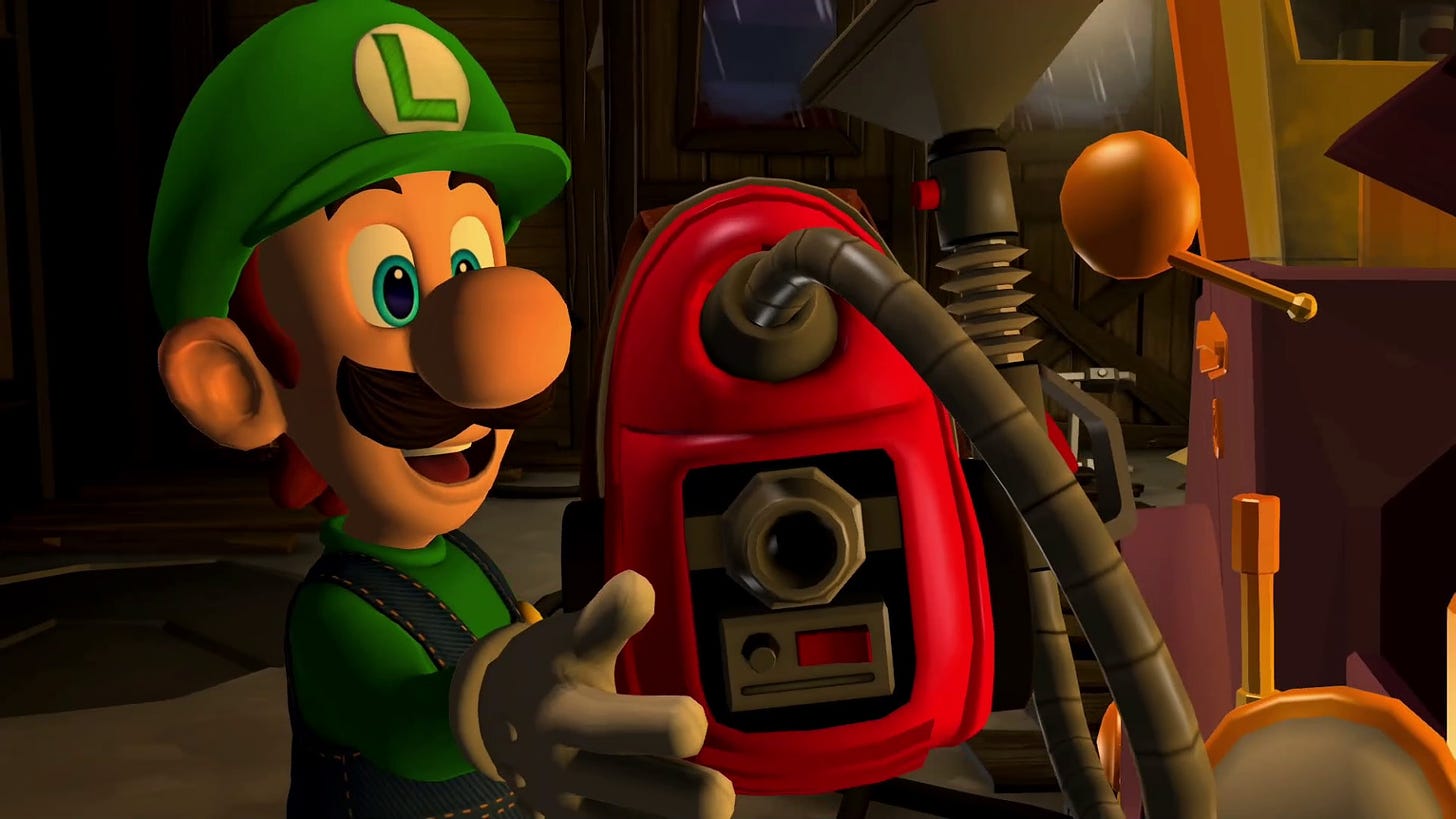 Luigi's Mansion 2 HD | Jogos para a Nintendo Switch | Jogos | Nintendo