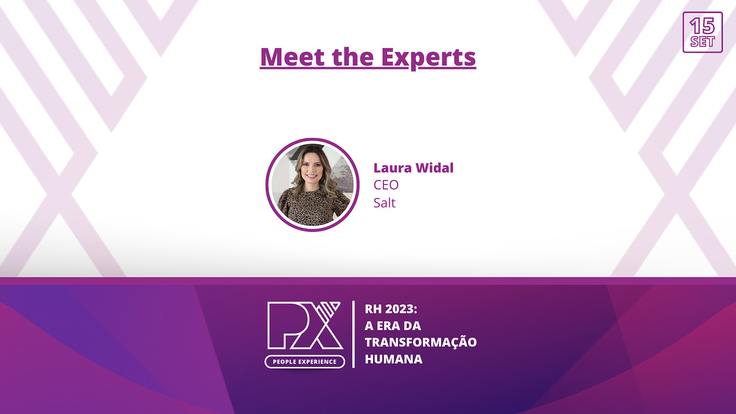 Meet the Experts - Laura Widal