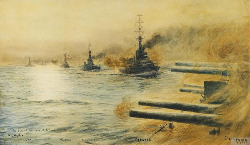 The Battle of Jutland Casualty Database and Interactive Map - Port Towns  and Urban Cultures