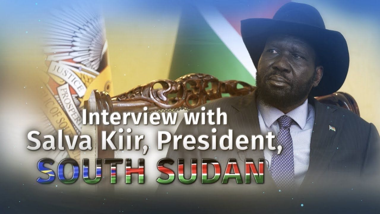 Won’t Make It Alone, Looking At India To Help Implement Peace Deal: South Sudan President