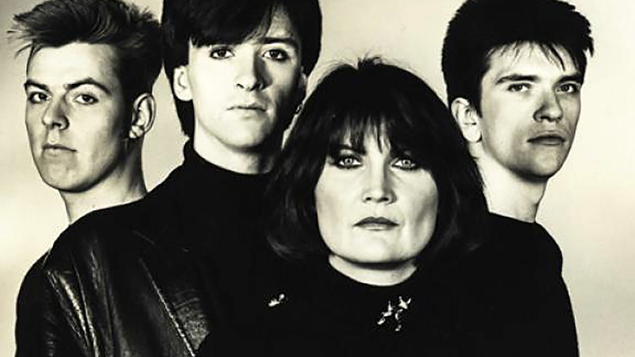 When The Smiths Were Fronted by a 1960s-era Female Pop Star — Post-Punk.com