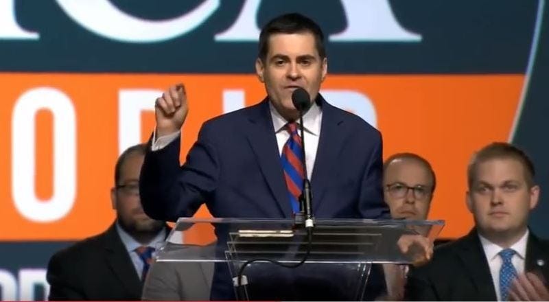 Russell Moore's New Church Has Gay Anglican Priest on Staff