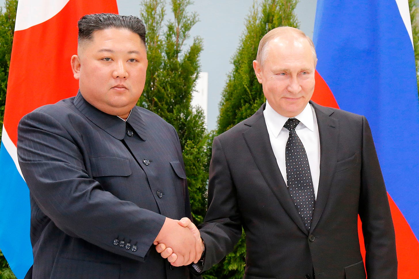 North Korea's Kim Jong Un may meet with Putin in Russia this month