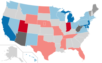 2024 United States Senate elections - Wikipedia