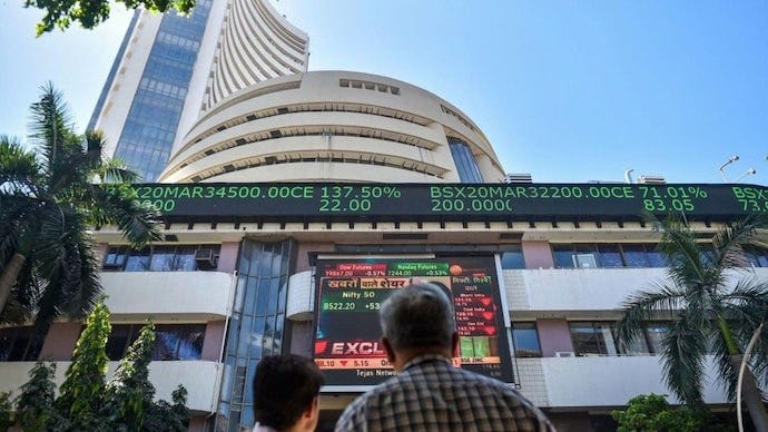 Share Market Today: Nifty Sensex hit record highs after exit polls predict  BJP win in Lok Sabha polls