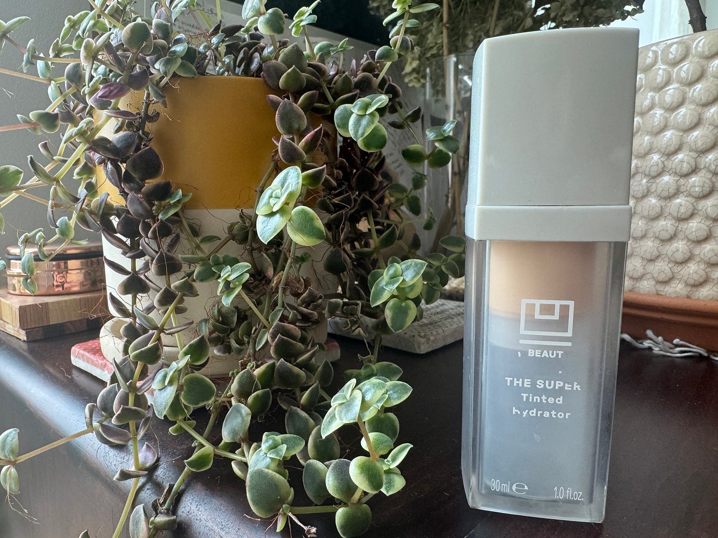 U Beauty The Super Tinted Hydrator
