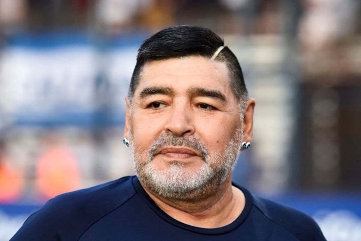 Comienza el juicio por la muerte de Diego Maradona 