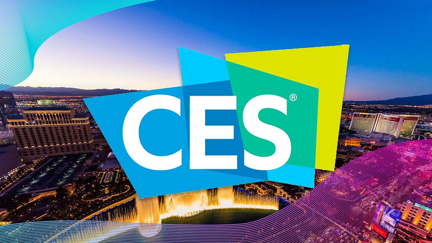 CES 2024: The Biggest Tech Announcements So Far - IGN