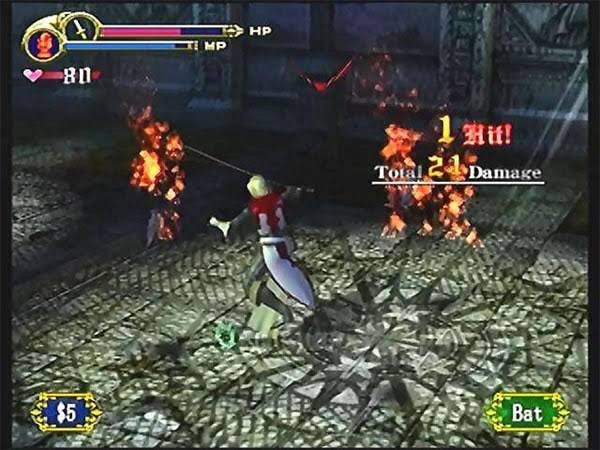 Castlevania: Lament of Innocence (Video Game 2003) - IMDb
