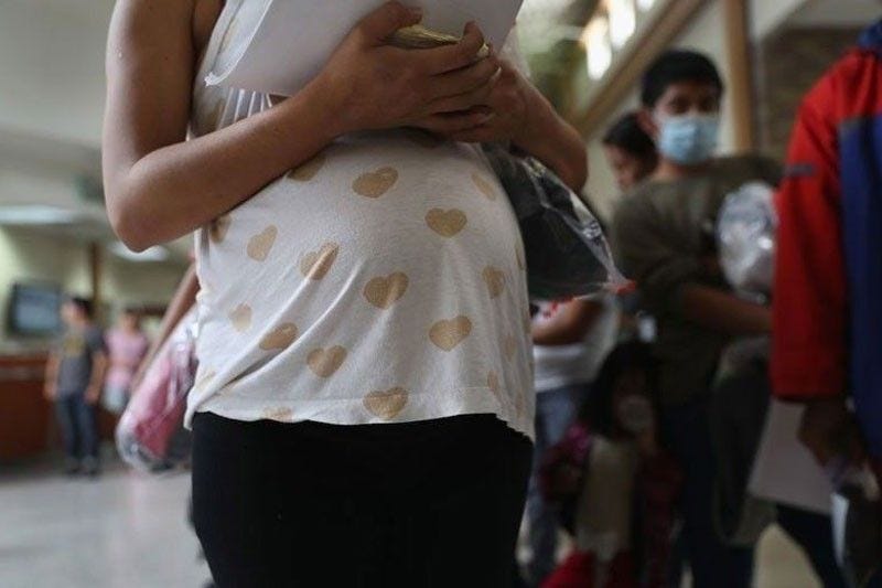 UN: Philippines maternal deaths on the rise