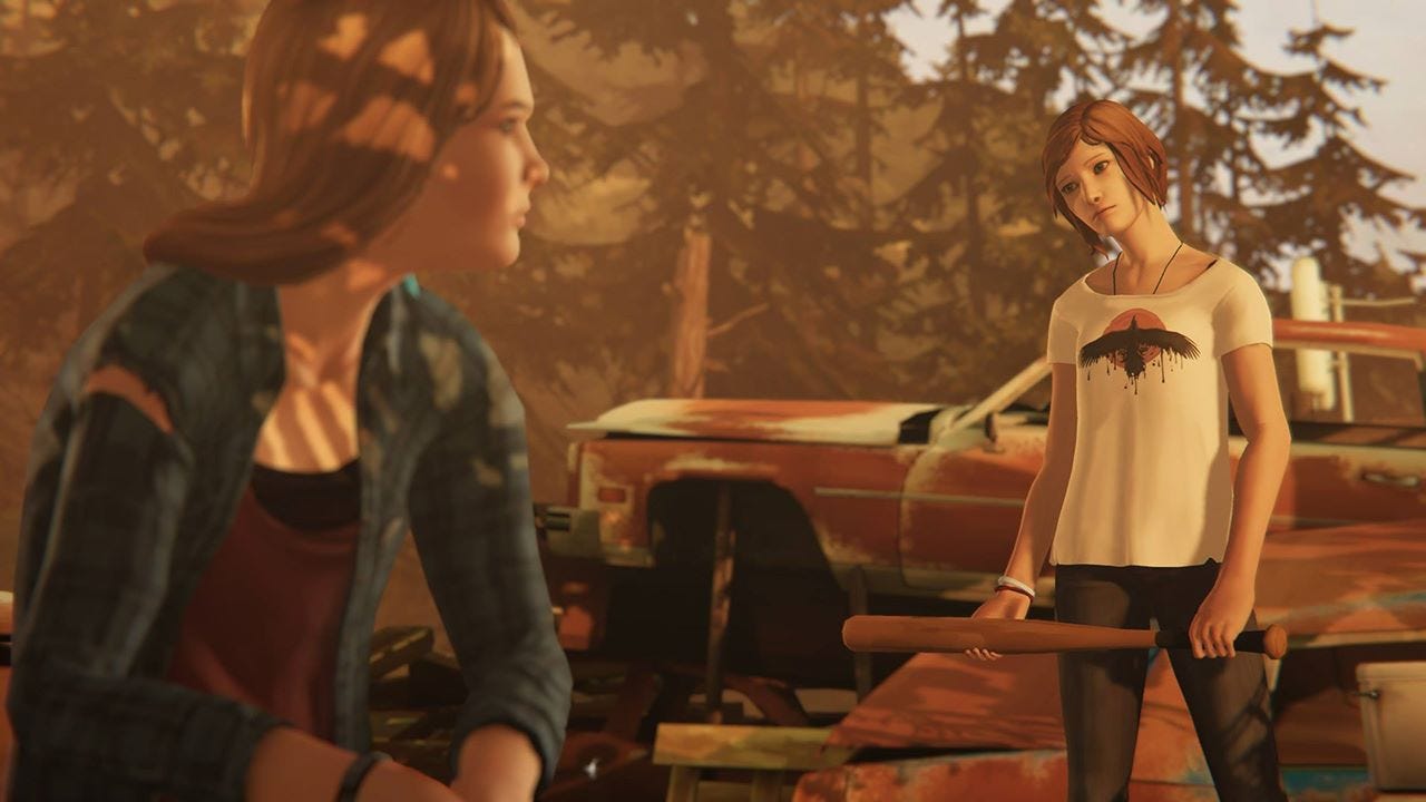 Gameplay in Life is Strange: Before the Storm