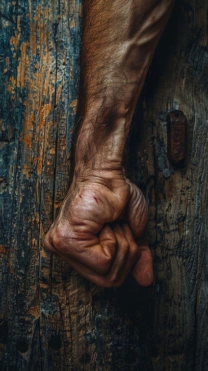 Free Weathered Hand Grip Image | Download at StockCake