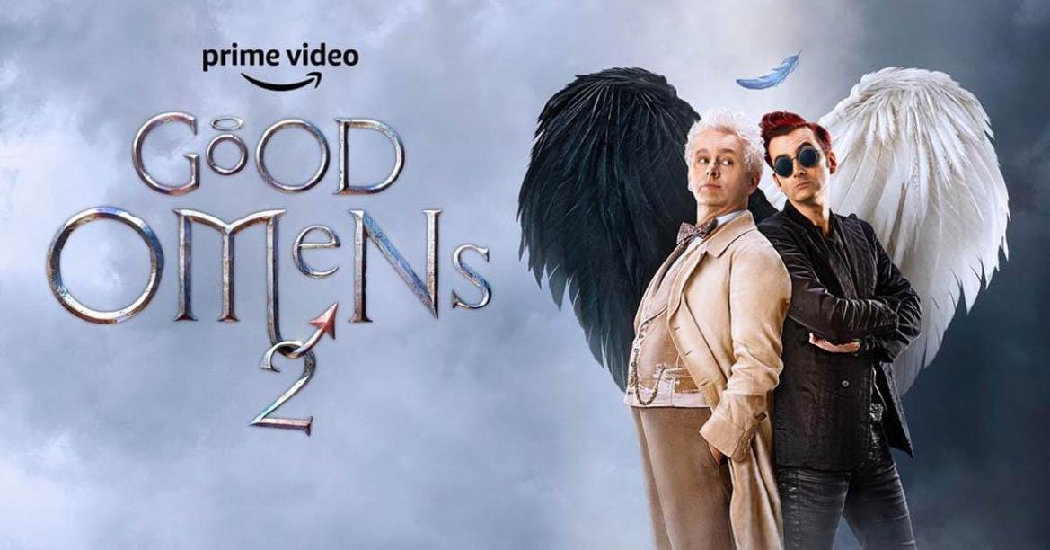 Good Omens Season 2: Release date, Cast, and Everything