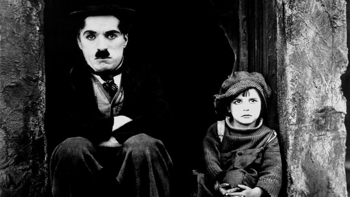 What Child Is This: The Enduring Legacy of Charlie Chaplin's The Kid | Features | Roger Ebert What Child Is This: The Enduring Legacy of Charlie Chaplin's The Kid | Features | Roger Ebert
