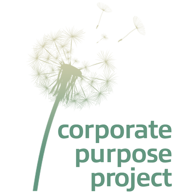 corporate purpose project logo