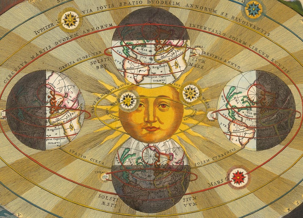 The Heliocentric Theory: Nicolaus Copernicus and Galileo Galilei