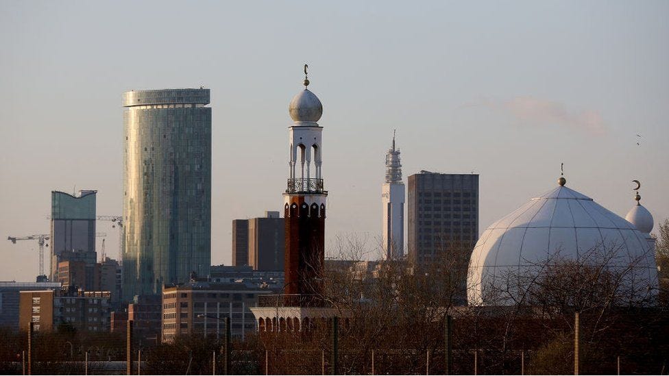 No Clean Air Zone exemptions for Birmingham worshippers during Ramadan -  BBC News