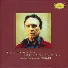 Beethoven Abbado 4775864 [DC]: Classical CD Reviews - September 2008  MusicWeb-International