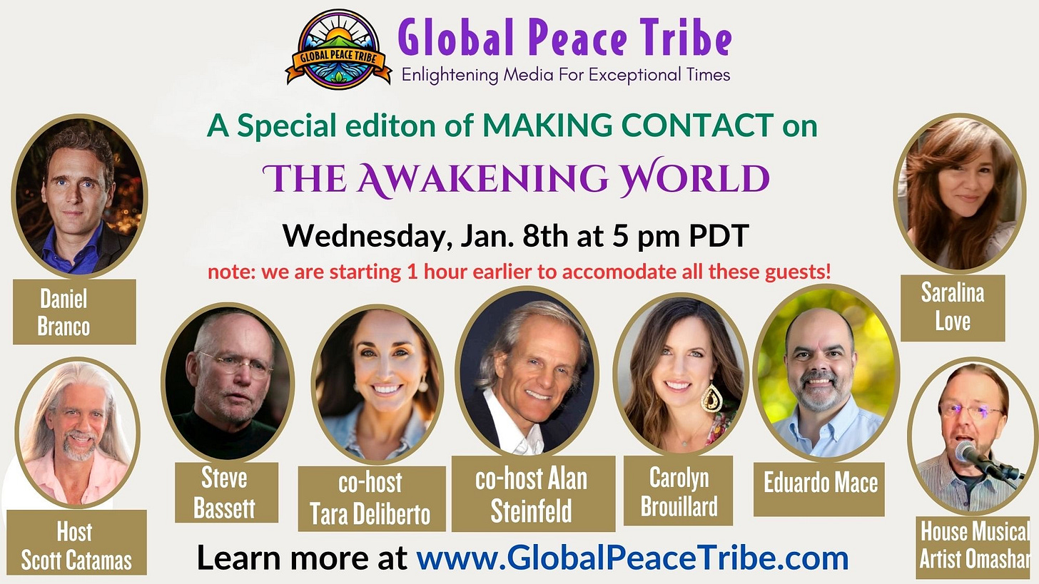 webinar announcement