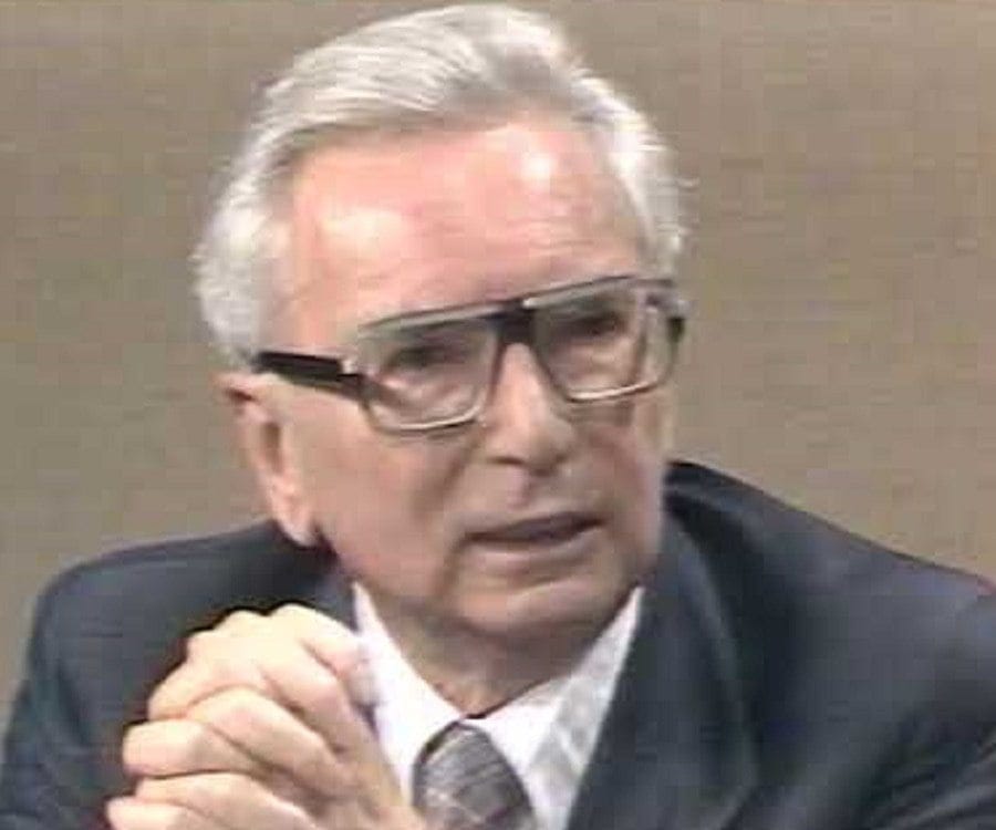 Viktor Frankl Biography - Facts, Childhood, Family Life, Achievements
