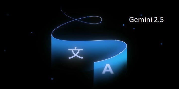 Google Launches Gemini 2.5 with Audio Upgrades