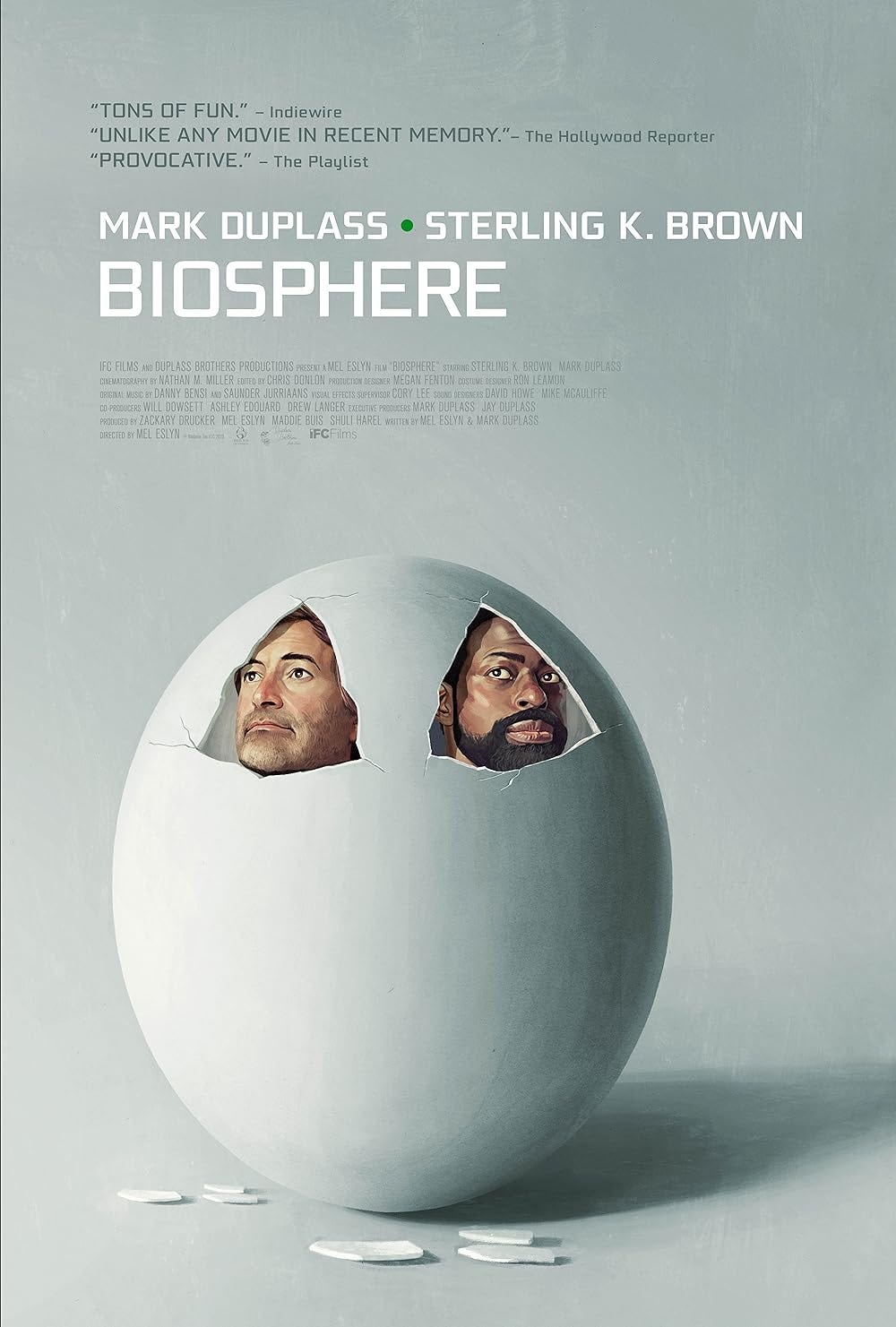 Biosphere (2022) - IMDb