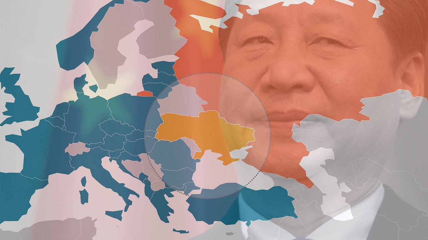Should China Mediate in the Russia-Ukraine War? | ISPI