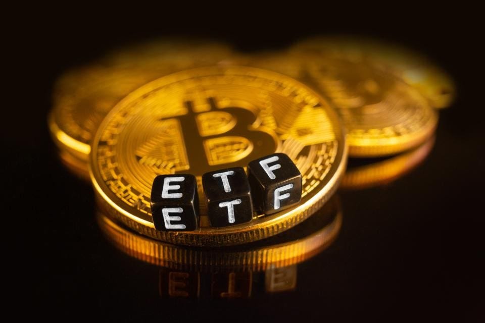 BlackRock's Spot Bitcoin ETF Plan Appears To Be A Case Of Perception  Bending Reality