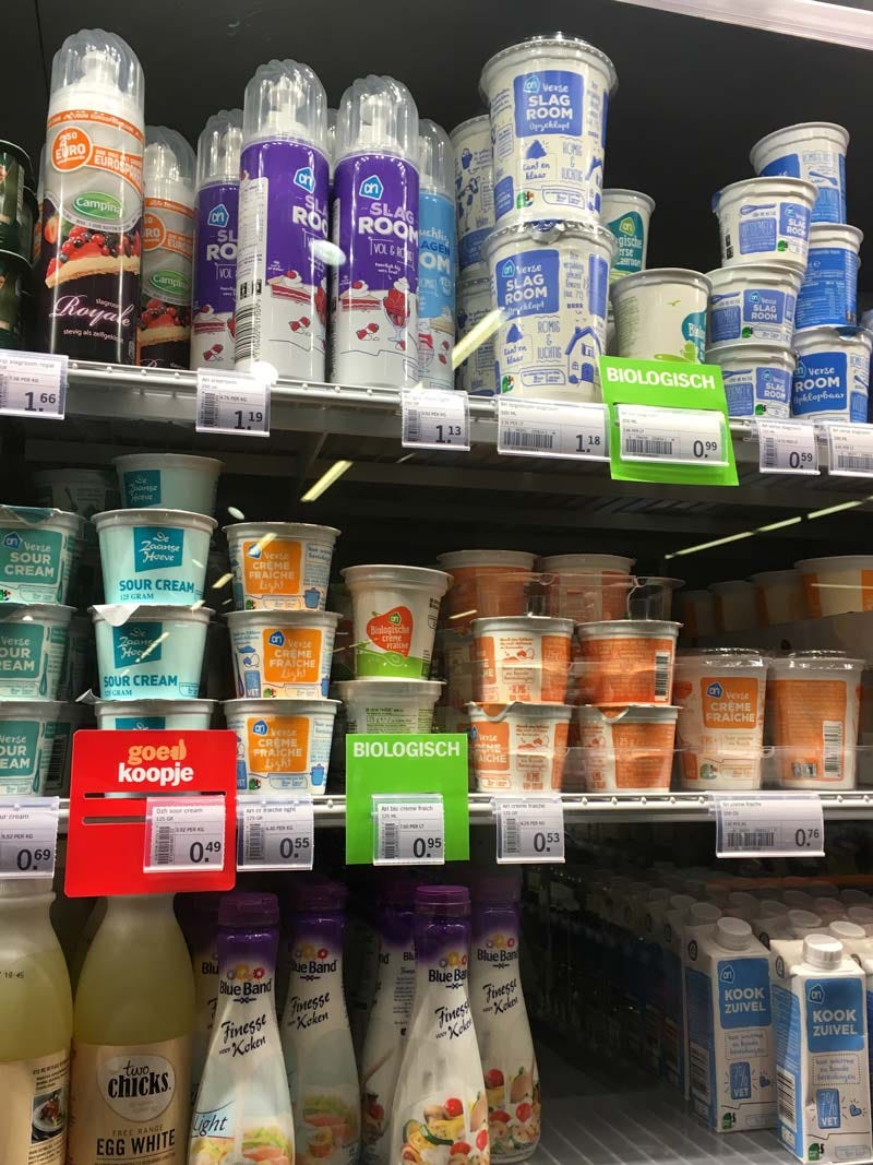 Onde achar produtos brasileiros nos supermercados da Holanda