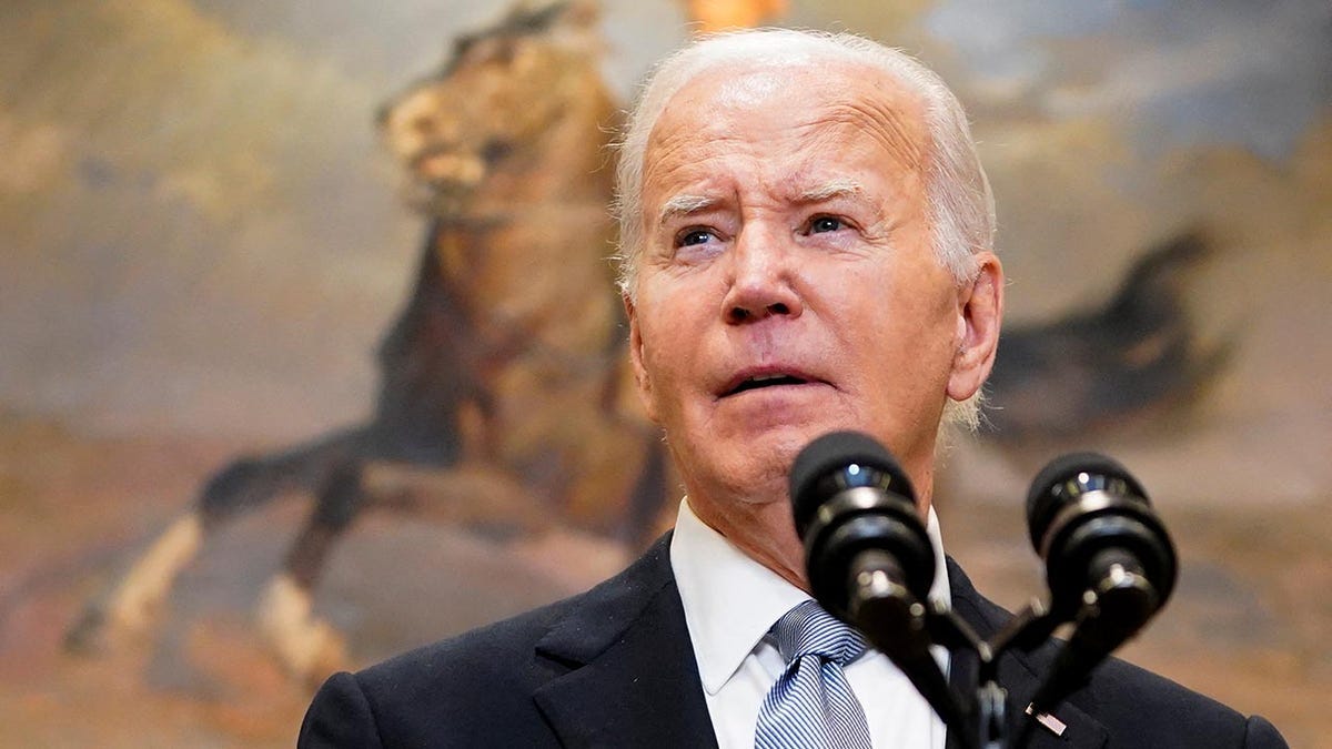 Some House Democrats reportedly give up on Biden, resigned to a second  Trump presidency | Fox News