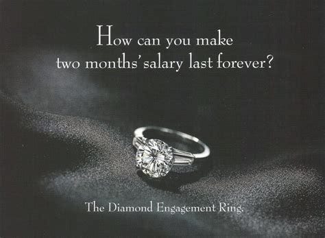 My favourite ad of all time: DeBeers 'A diamond is forever' from 1938 ...