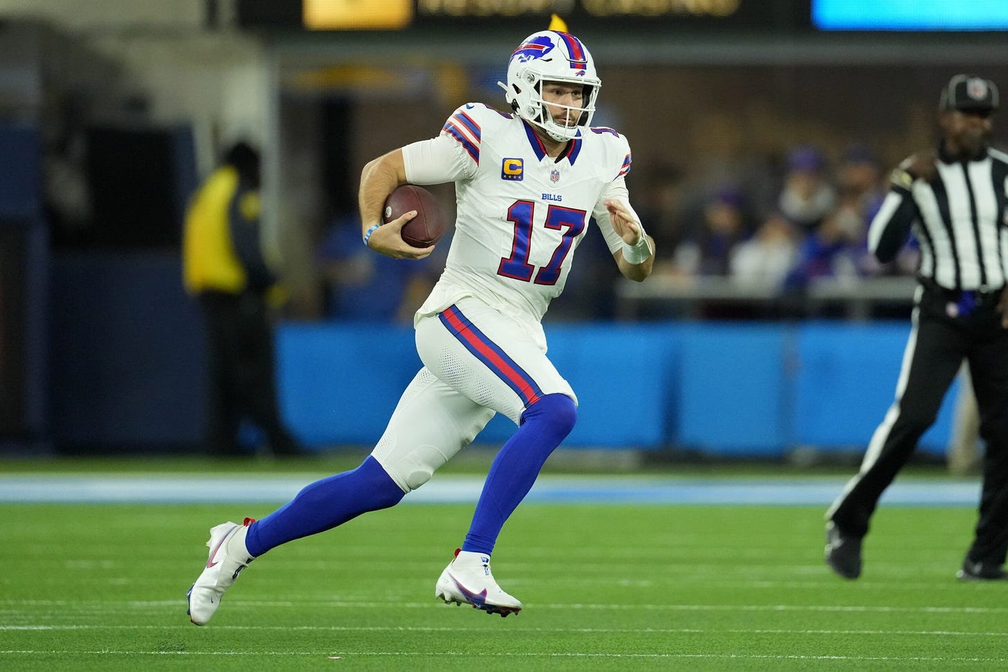 Josh Allen Is the Ultimate Elevating Force if the Buffalo Bills Can Avoid  Mistakes