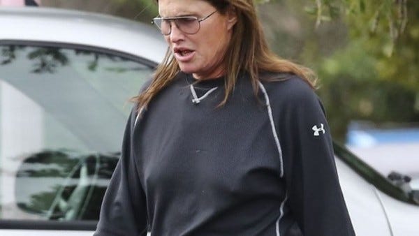 bruce jenner transitions to womanhood with kris jenner 2015