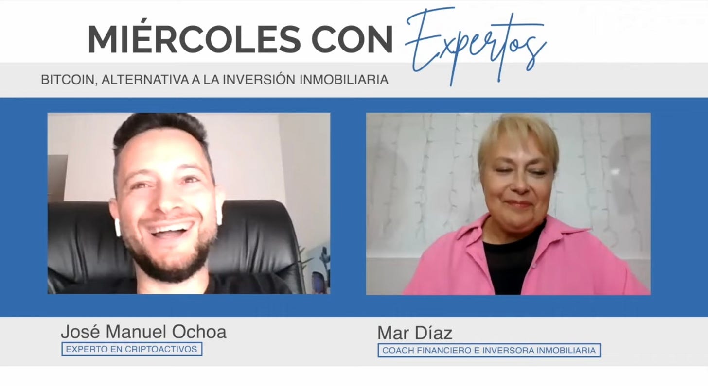 Entrevista a José Manuel Ochoa