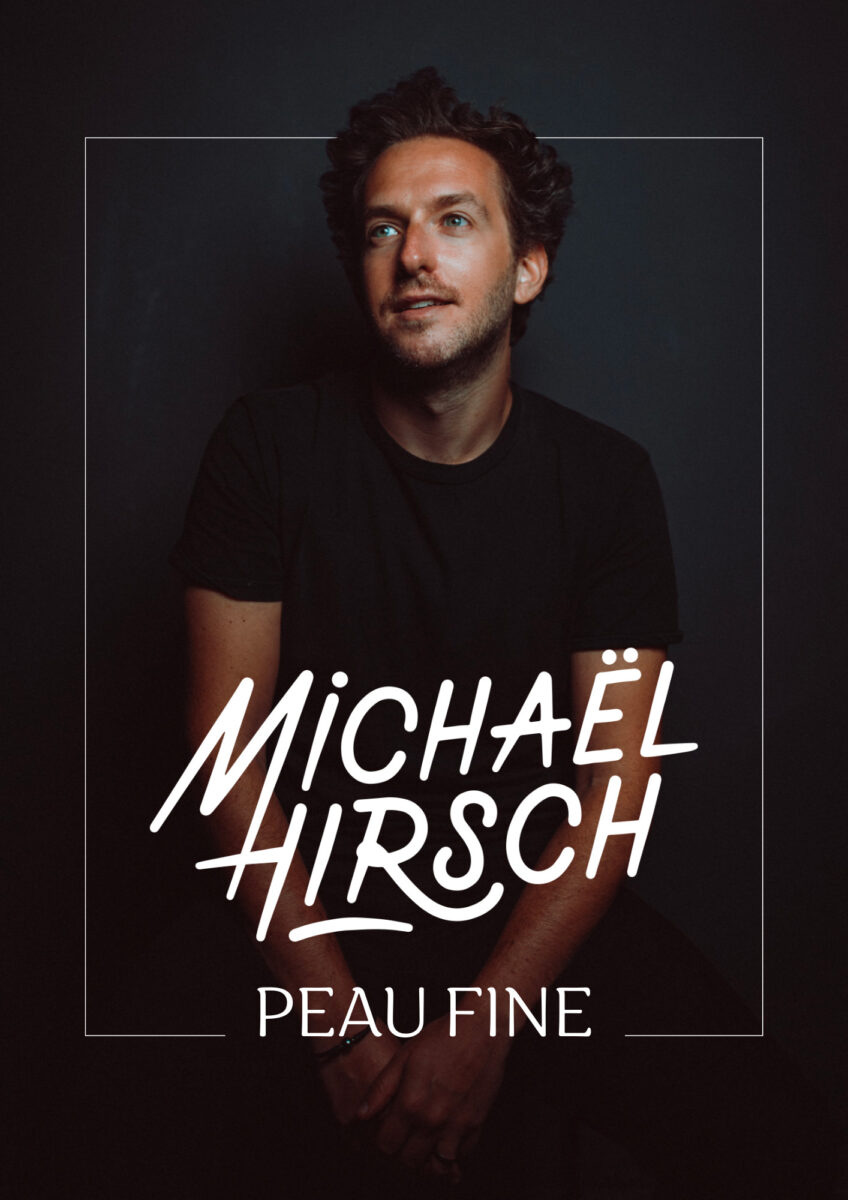 Michael Hirsch - Peau Fine - Stand up - L'Art Dû -13006 - Marseille