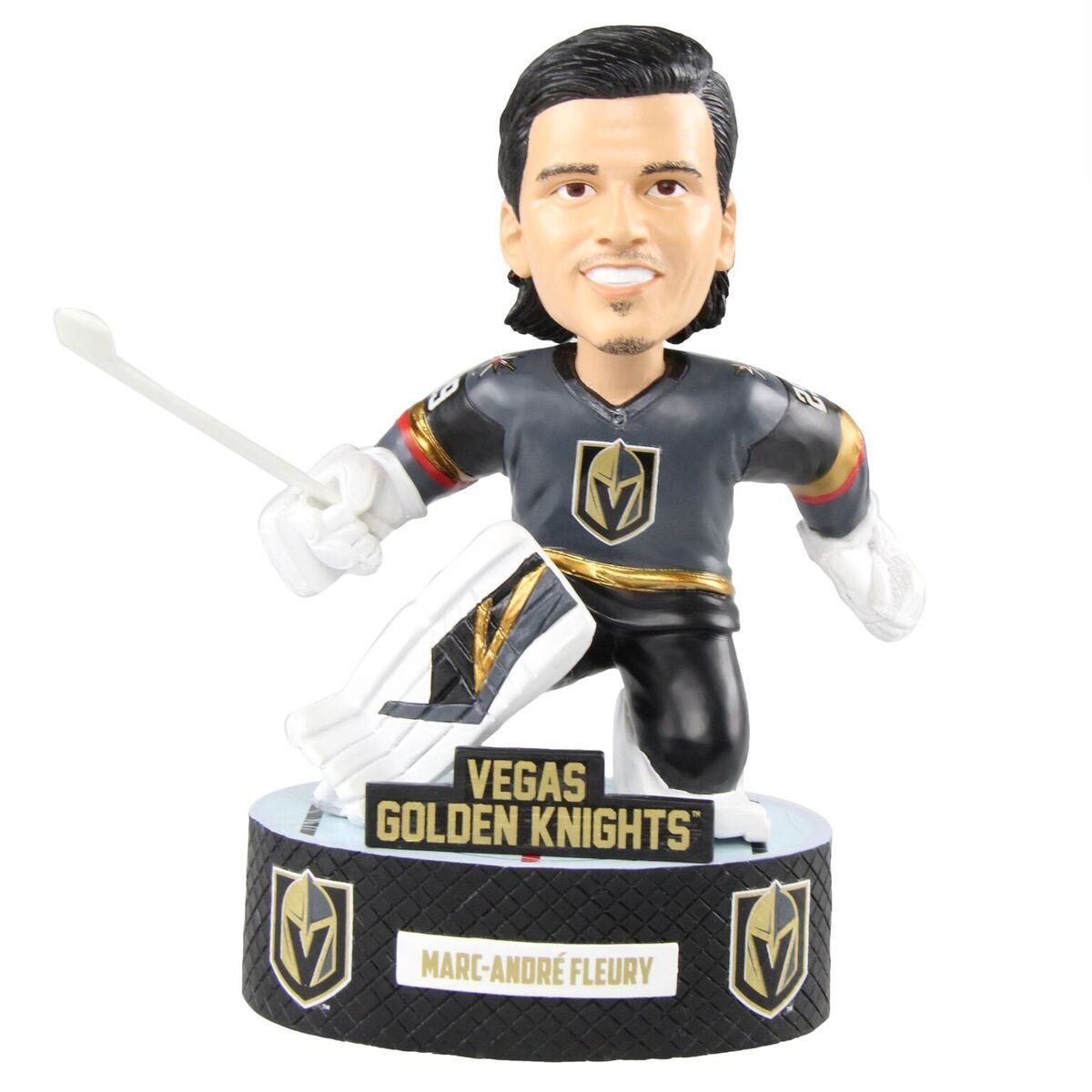 marc andre fluery vegas golden knights bobblehead stanley cup finals