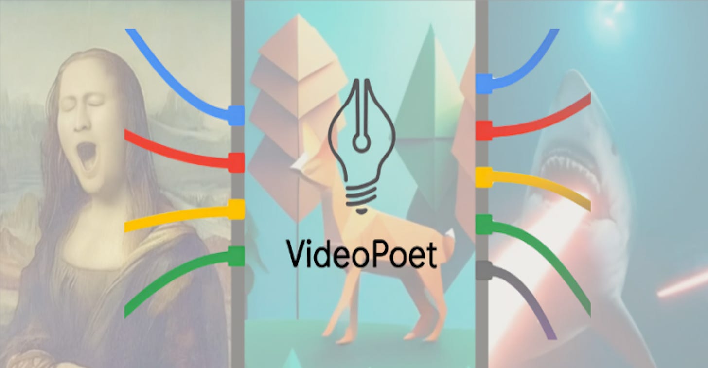 Jiang Lu, Head of Google’s VideoPoet Project, Joined TikTok