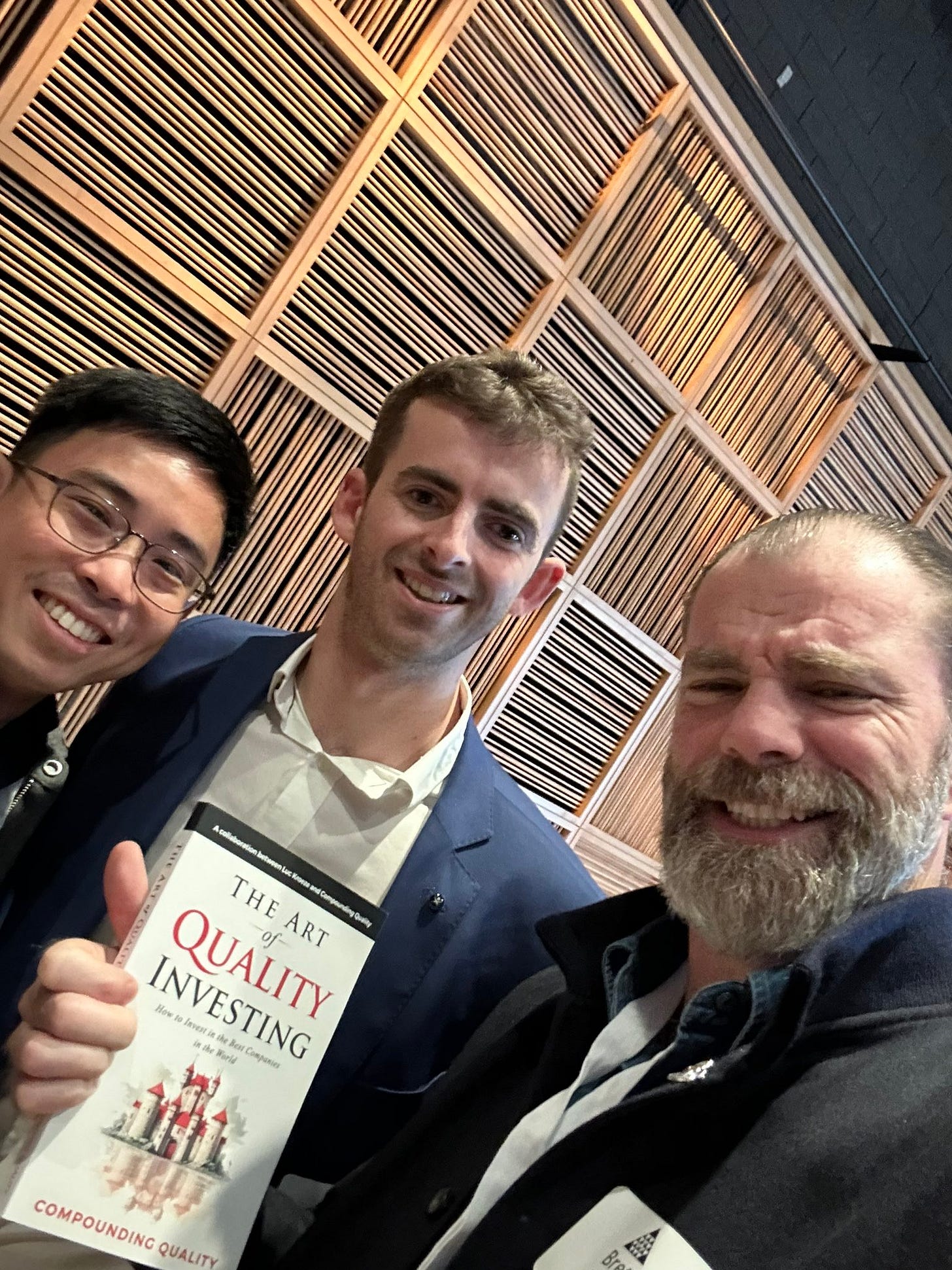 Meeting the CEO of Kelly Partners Group